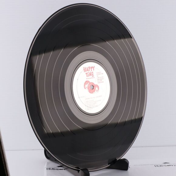 Happy Time Chorus & Orchestra – Hymns For All Children - 1962 LP Record HT-1013 - Picture 11 of 16